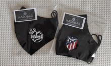 Mascarillas equipos 