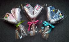 Conjunto patucos