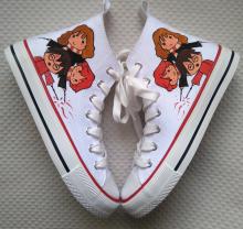 Converse Harry Potter