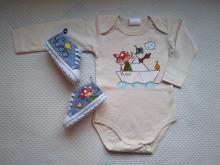 Conjunto Body y Zapatillas Hugo