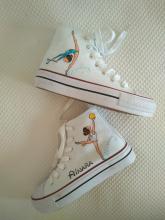 Zapatillas personalizas Converse Ainara