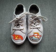 Zapatillas Hot Wheel